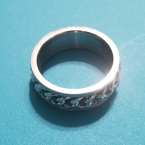 Ss chain ring - Picture 3 of 3